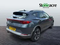 Used Cupra Formentor 150 HP (110 kW) 2022 Grey SUV