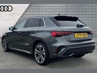 Used Audi A3 e-tron S-Line 200 HP (147 kW) 2025 Grey Hatchback