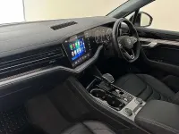 Used VW Touareg Black Edition 286 HP (210 kW) 2023 White SUV