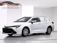 Used Toyota Corolla 2023 White