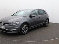 used VW Golf f 1.0 TSI Match Edition Hatchback 5dr Petrol Manual Euro 6 (s/s) (115 ps) Android Auto