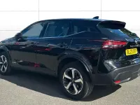 Used Nissan Qashqai Acenta Premium 190 HP (139 kW) 2023 Black SUV