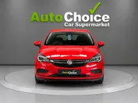 Gebraucht Vauxhall Astra S 105 PS (77 kW) 2016 Rot Kleinwagen