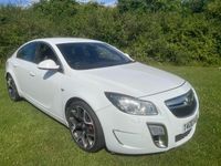 Second-hand Vauxhall Insignia 2013 Alb Hatchback