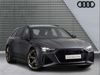 Usado Audi RS6 Design 630 HP (463 kW) 2025 Cinzento Carrinha