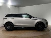 Used Land Rover Range Rover evoque 203 HP (149 kW) 2023 Silver SUV