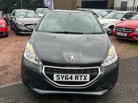 Used Peugeot 208 Access 82 HP (60 kW) 2014 Grey Hatchback