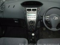 Used Toyota Yaris 2009 Hatchback