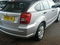 Used Dodge Caliber 2007 Hatchback