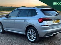 Used Skoda 110 R SE L 110 HP (80 kW) 2021 Hatchback