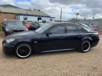 used BMW 520 5 Series 2.0 d M Sport Euro 4 4dr