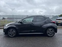 Used Toyota Yaris Design 116 HP (85 kW) 2023 Black Hatchback