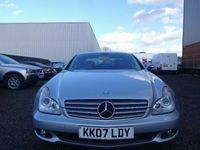 Begagnad Mercedes CLS320 2007 Sedan