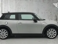Used Mini Cooper S Hatch 189 HP (139 kW) 2018 Silver Hatchback