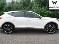 Used Cupra Formentor 150 HP (110 kW) 2024 White SUV
