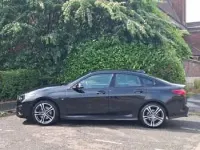 Used BMW 218 M Sport 136 HP (100 kW) 2024 Black Sedan