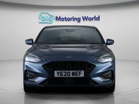 Used Ford Focus ST-Line X 180 HP (132 kW) 2020