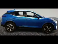 Used Nissan Qashqai N-Connecta 140 HP (102 kW) 2023 Blue SUV