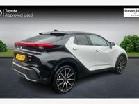 Used Toyota C-HR Sport 197 HP (144 kW) 2025 SUV