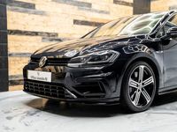 Used VW Golf VII R 310 HP (228 kW) 2017 Black Hatchback