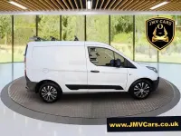 Usado Ford Transit Connect 95 HP (69 kW) 2014 Branco Monovolume