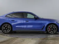 Used BMW i4 Shadowline 400 kW (544 HP) 2022 Blue Sedan