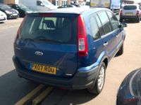 used Ford Fusion 1.4 TDCi Pursuit [Climate] 5dr