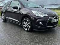 Used Citroën DS3 PureTech 110 HP (80 kW) 2015 Cabriolet