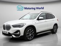 Used BMW X1 xLine 220 HP (161 kW) 2022 White SUV