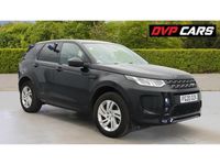 Used Land Rover Discovery Sport R-Dynamic 2020 Black SUV