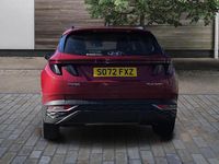 Usado Hyundai Tucson SE 230 HP (169 kW) 2023 Vermelho SUV