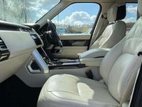 Used Land Rover Range Rover Autobiography 275 HP (202 kW) 2020 Premium metallic  carpathian grey SUV