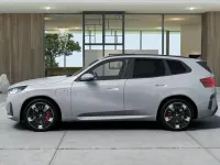 New BMW X3 M Sport 299 HP (219 kW) 2026 Brooklyn grey SUV