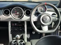 Used Mini John Cooper Works Hatch 218 HP (160 kW) 2006 Blue Hatchback