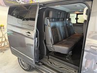 Used Ford Transit Custom Limited 185 HP (136 kW) 2021 Grey