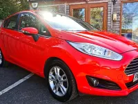 Usado Ford Fiesta Zetec 101 CV (74 kW) 2017 Utilitario