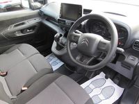 Used Citroën Berlingo 2020 Grey MPV