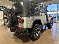 used Jeep Wrangler 4.0 Grizzly 2dr