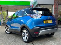 used Vauxhall Crossland X 1.2 [83] Business Edition Nav 5dr [S/S]