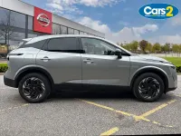 New Nissan Qashqai N-Connecta 2026 Silver SUV