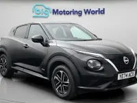 Usado Nissan Juke N-Connecta 143 CV (105 kW) 2026 SUV