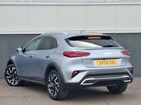 Used Kia XCeed 2024 Silver SUV