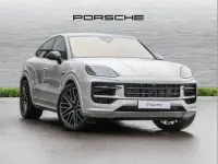Used Porsche Cayenne E-Hybrid Black Edition 464 HP (341 kW) 2026 Grey SUV