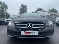 Used Mercedes E200 SE 148 HP (108 kW) 2017 Black Sedan