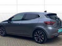 Used Renault Clio V Techno 145 HP (106 kW) 2023 Grey Hatchback
