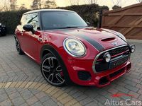 Used Mini John Cooper Works Hatch 231 HP (169 kW) 2019 Red Hatchback