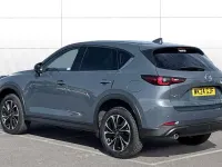 Used Mazda CX-5 Exclusive-Line 165 HP (121 kW) 2024 Grey SUV