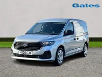 Second-hand Ford Transit Connect Trend 122 CP (89 kW) 2025 Argintiu Monovolum