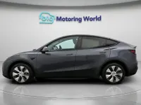 Used Tesla Model Y Long Range AWD 378 kW (514 HP) 2023 Grey SUV