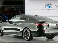 Used BMW 420 M Sport 184 HP (135 kW) 2023 Green Coupe